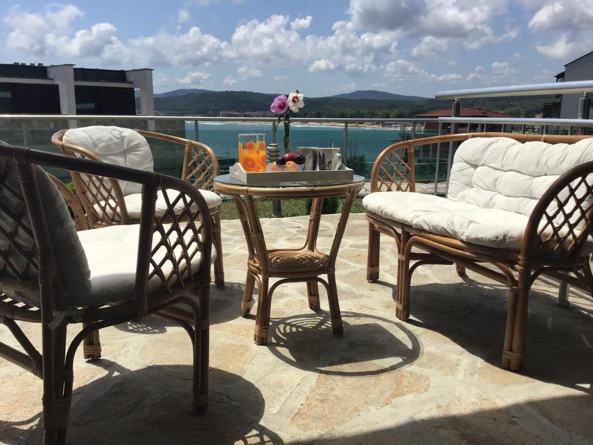 Appartement Panorama Bay à Sozopol Extérieur photo