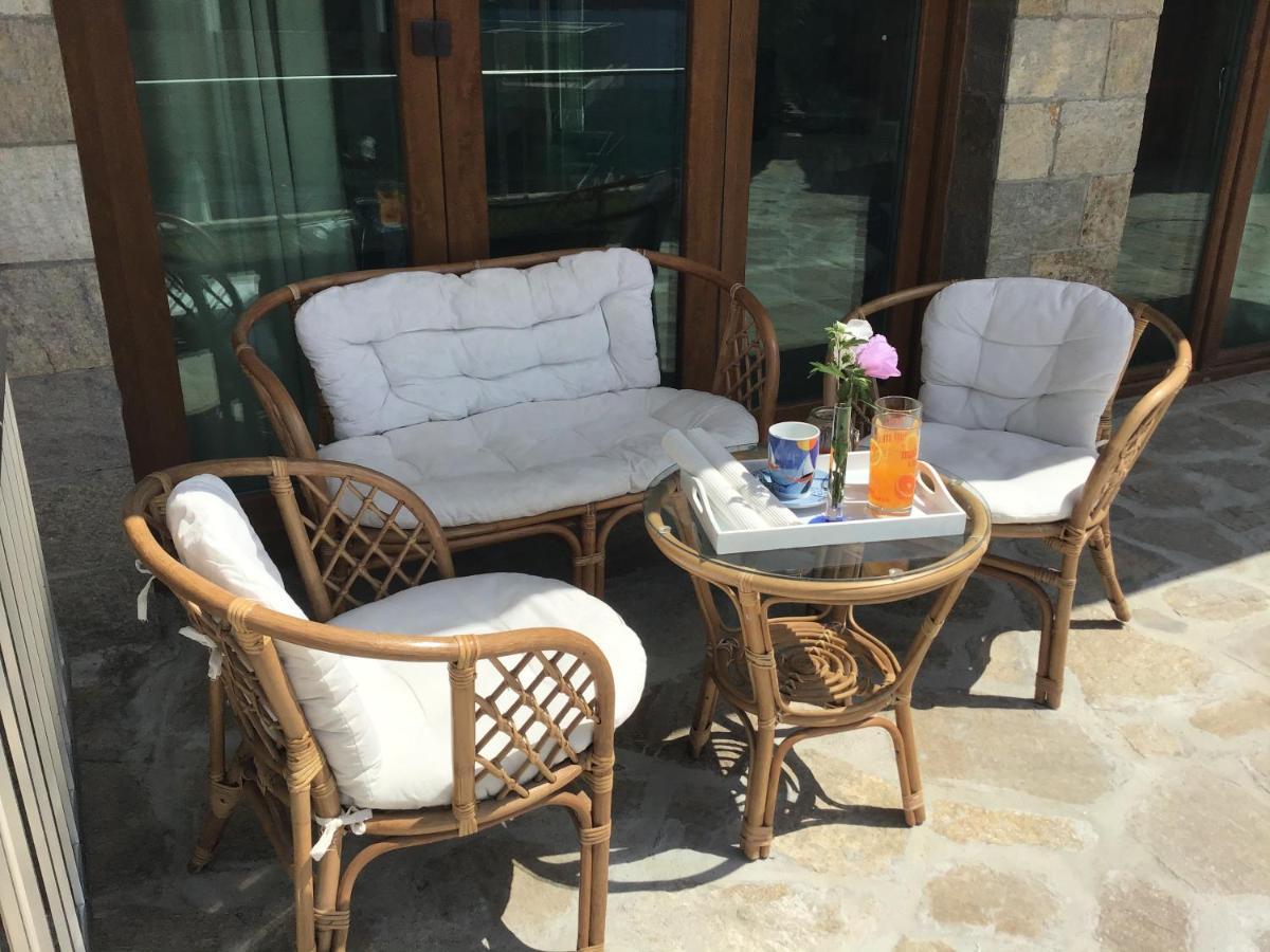 Appartement Panorama Bay à Sozopol Extérieur photo