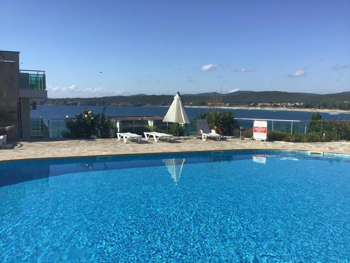 Appartement Panorama Bay à Sozopol Extérieur photo